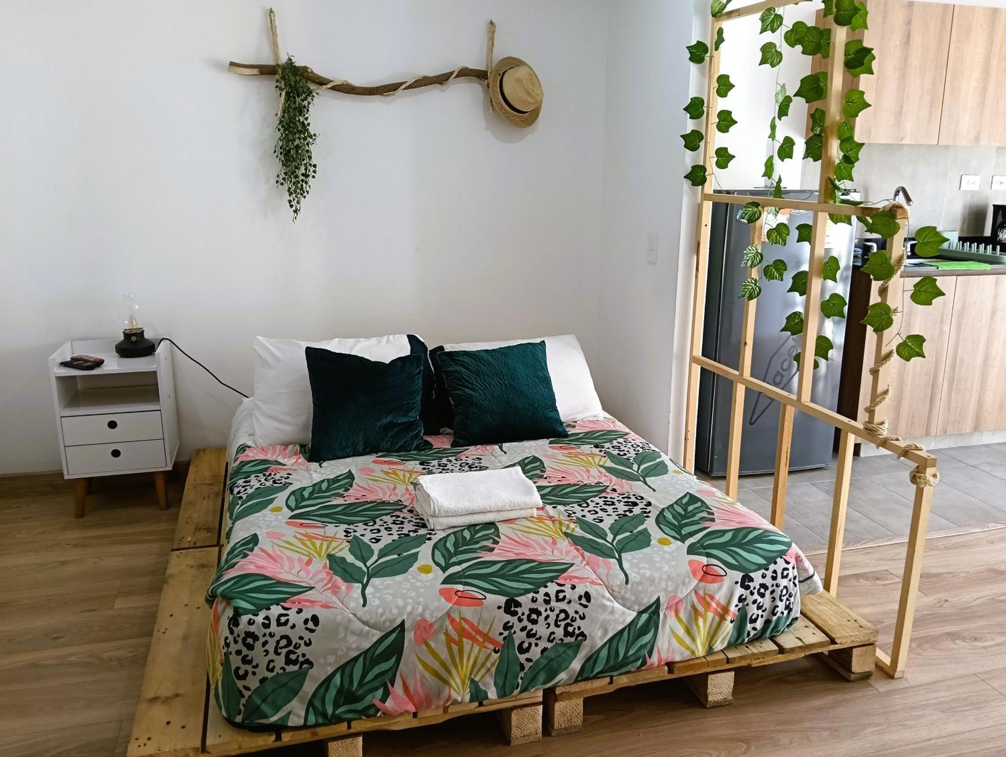Loft Paraiso Vintage Богота Экстерьер фото