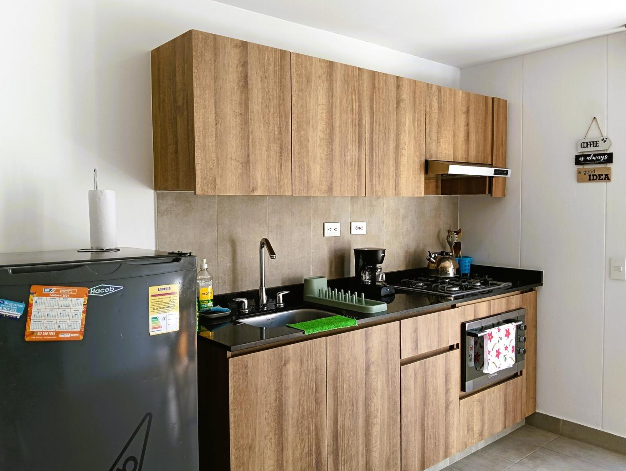 Loft Paraiso Vintage Богота Экстерьер фото