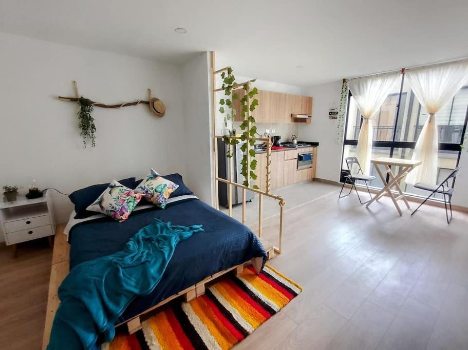 Loft Paraiso Vintage Богота Экстерьер фото